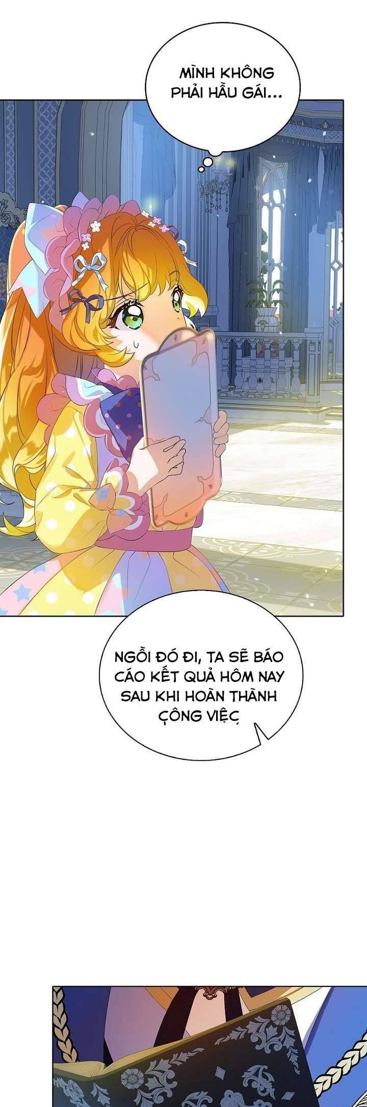 Trở Thành Người Thừa Kế Của Gia Đình Phản Diện Chapter 13 - Trang 2