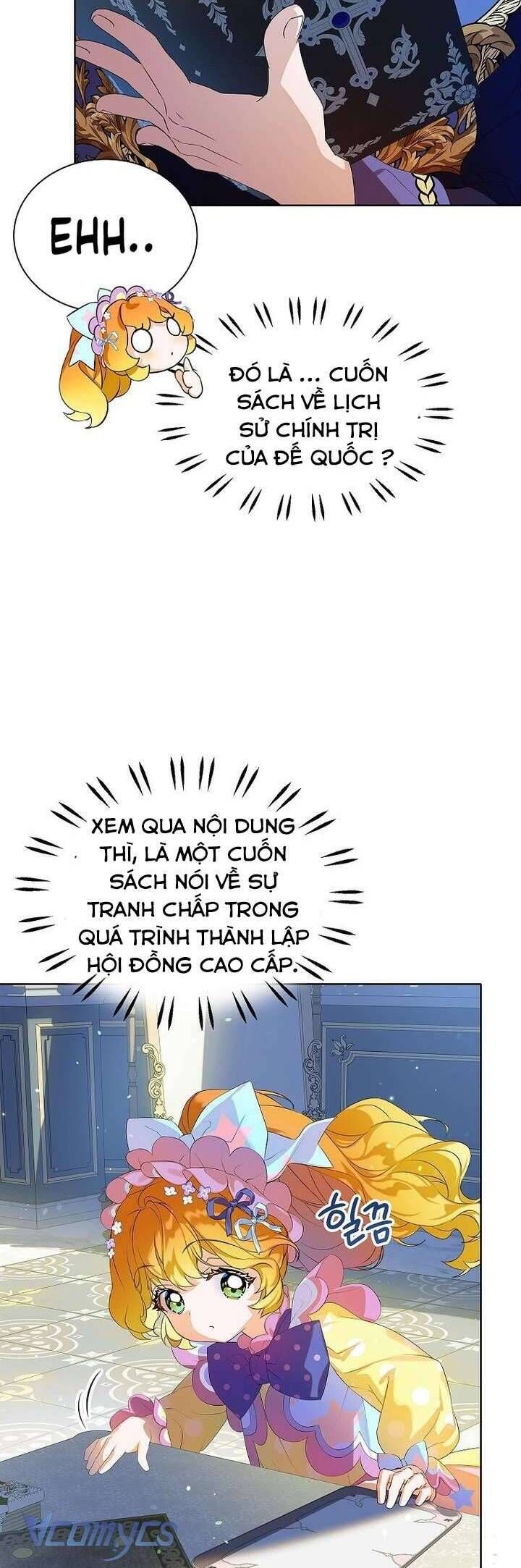 Trở Thành Người Thừa Kế Của Gia Đình Phản Diện Chapter 13 - Trang 2