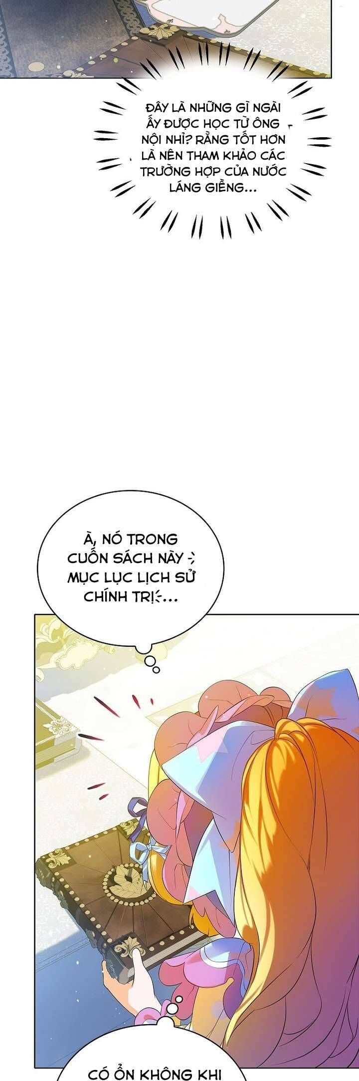 Trở Thành Người Thừa Kế Của Gia Đình Phản Diện Chapter 13 - Trang 2