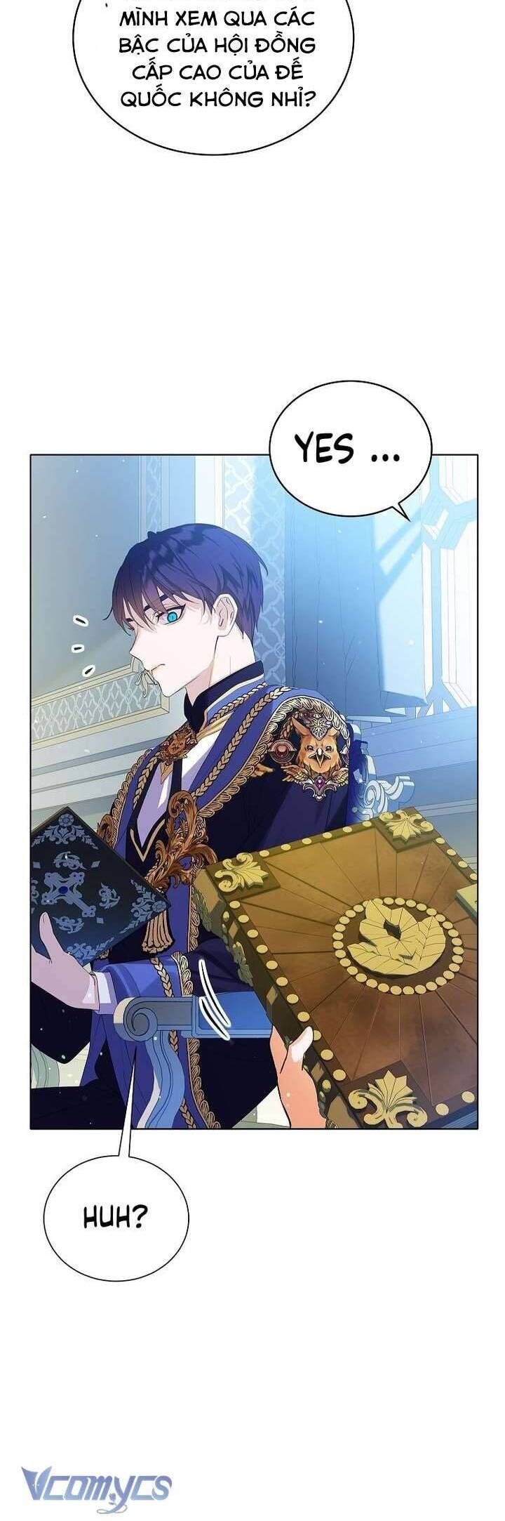 Trở Thành Người Thừa Kế Của Gia Đình Phản Diện Chapter 13 - Trang 2
