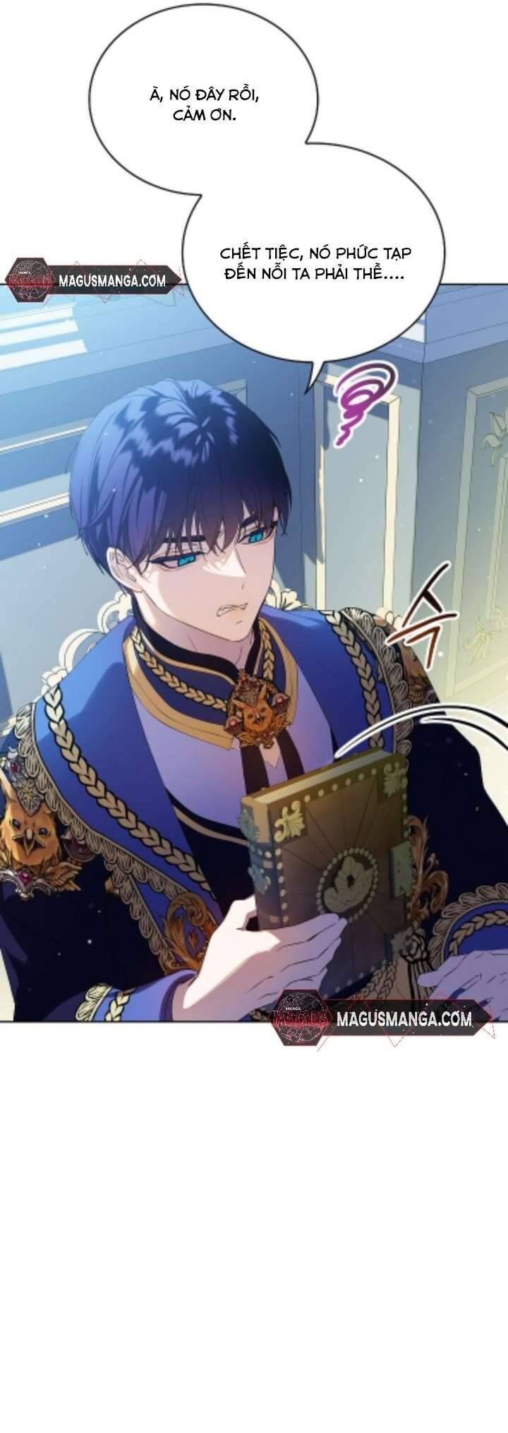 Trở Thành Người Thừa Kế Của Gia Đình Phản Diện Chapter 13 - Trang 2
