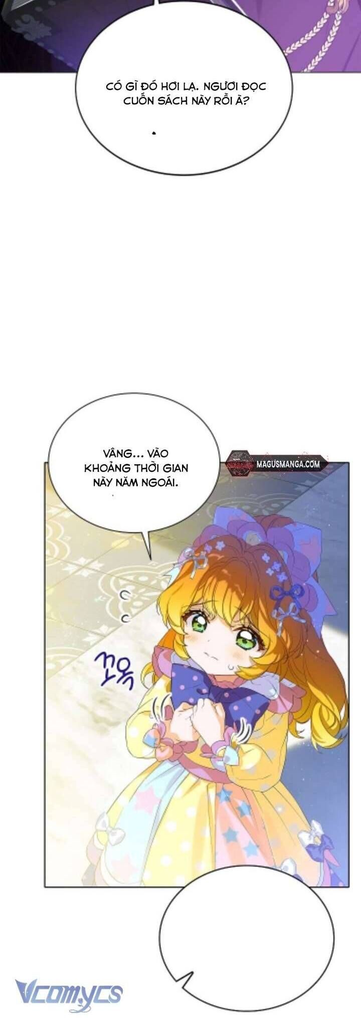 Trở Thành Người Thừa Kế Của Gia Đình Phản Diện Chapter 13 - Trang 2