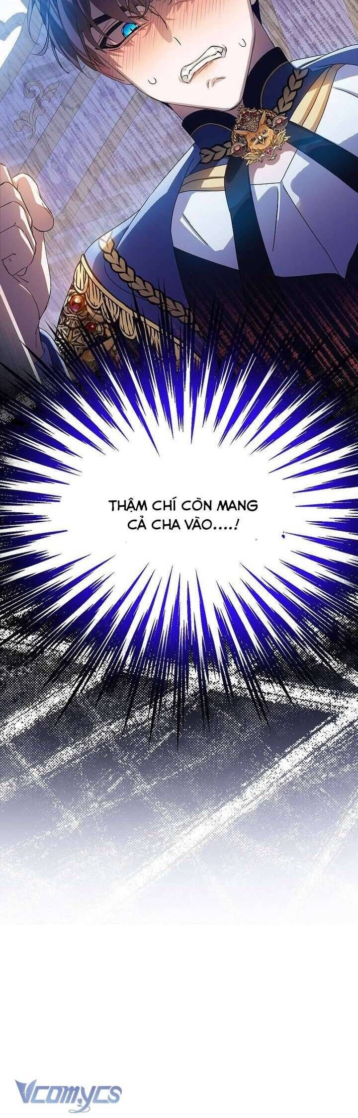 Trở Thành Người Thừa Kế Của Gia Đình Phản Diện Chapter 14 - Trang 2