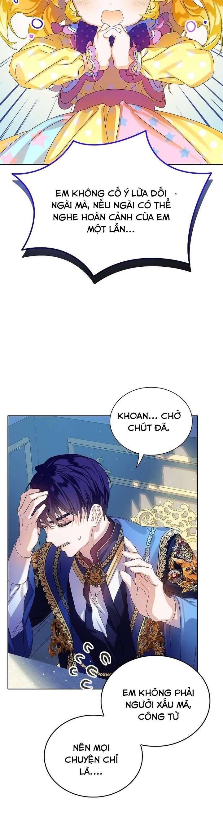 Trở Thành Người Thừa Kế Của Gia Đình Phản Diện Chapter 14 - Trang 2