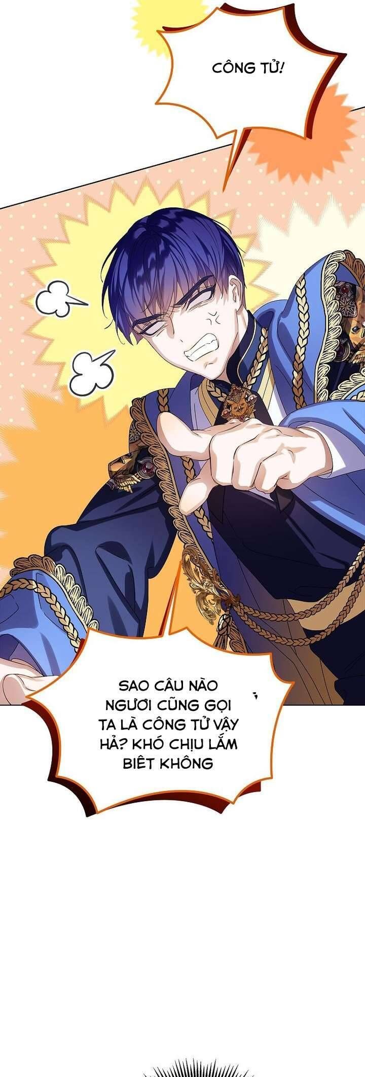 Trở Thành Người Thừa Kế Của Gia Đình Phản Diện Chapter 14 - Trang 2