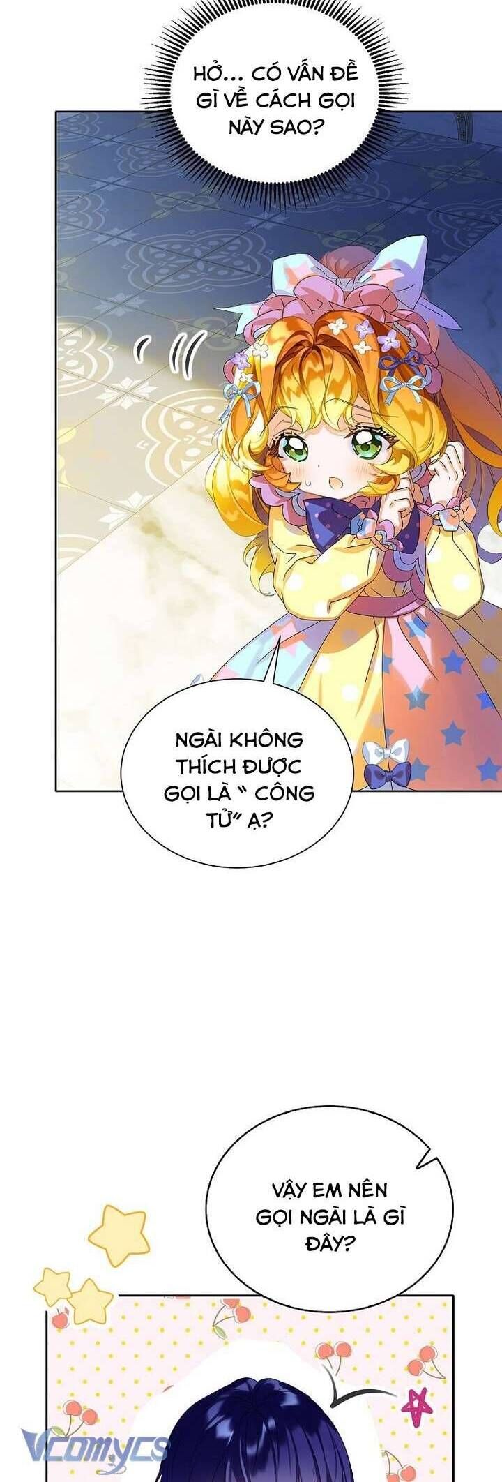 Trở Thành Người Thừa Kế Của Gia Đình Phản Diện Chapter 14 - Trang 2