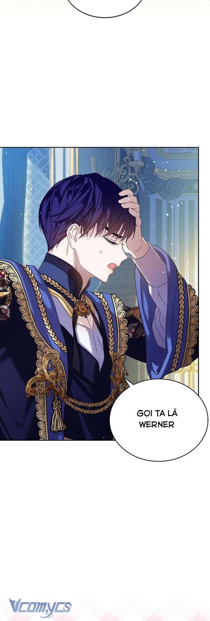 Trở Thành Người Thừa Kế Của Gia Đình Phản Diện Chapter 14 - Trang 2