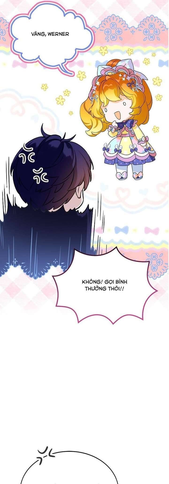 Trở Thành Người Thừa Kế Của Gia Đình Phản Diện Chapter 14 - Trang 2
