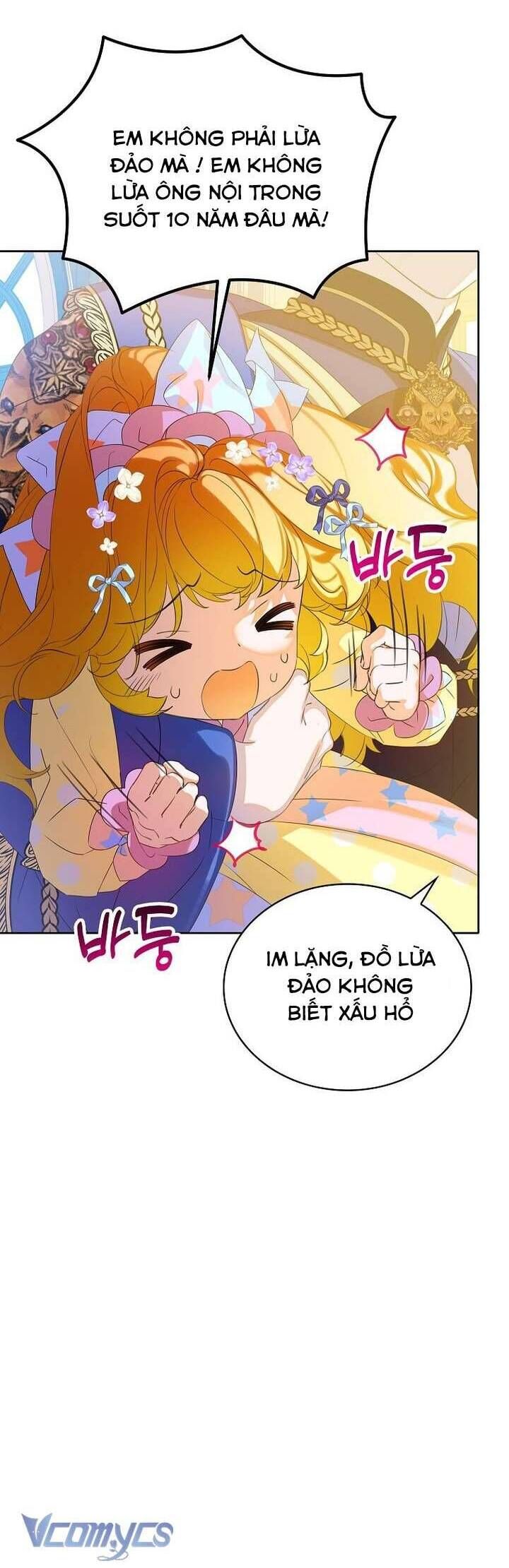 Trở Thành Người Thừa Kế Của Gia Đình Phản Diện Chapter 14 - Trang 2