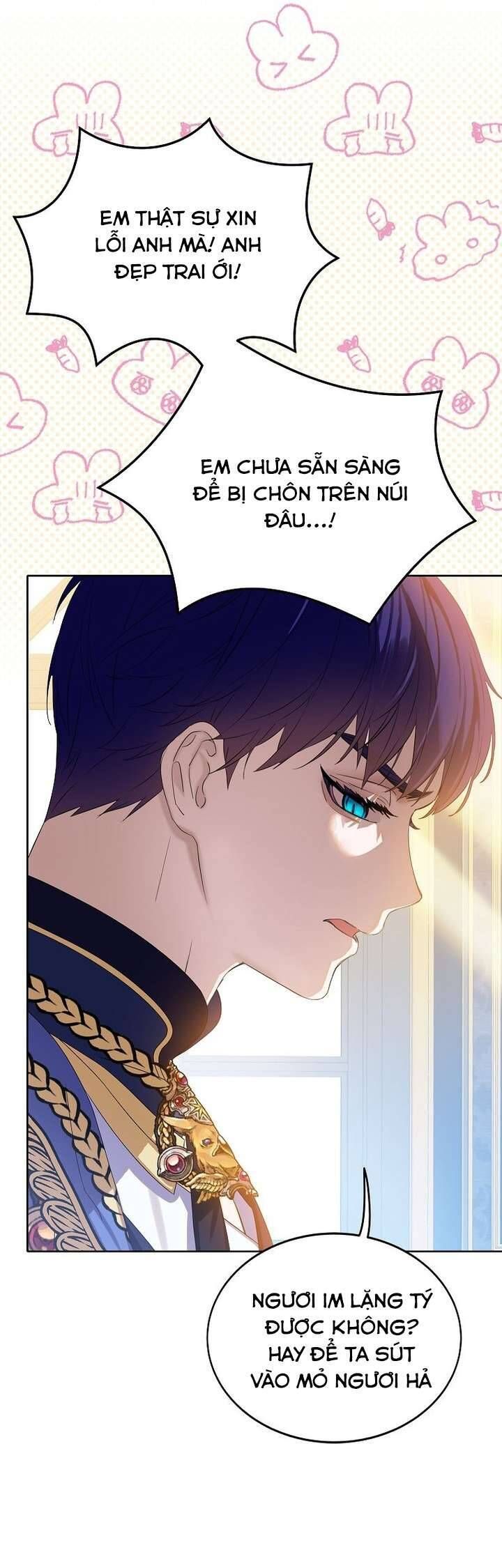 Trở Thành Người Thừa Kế Của Gia Đình Phản Diện Chapter 14 - Trang 2