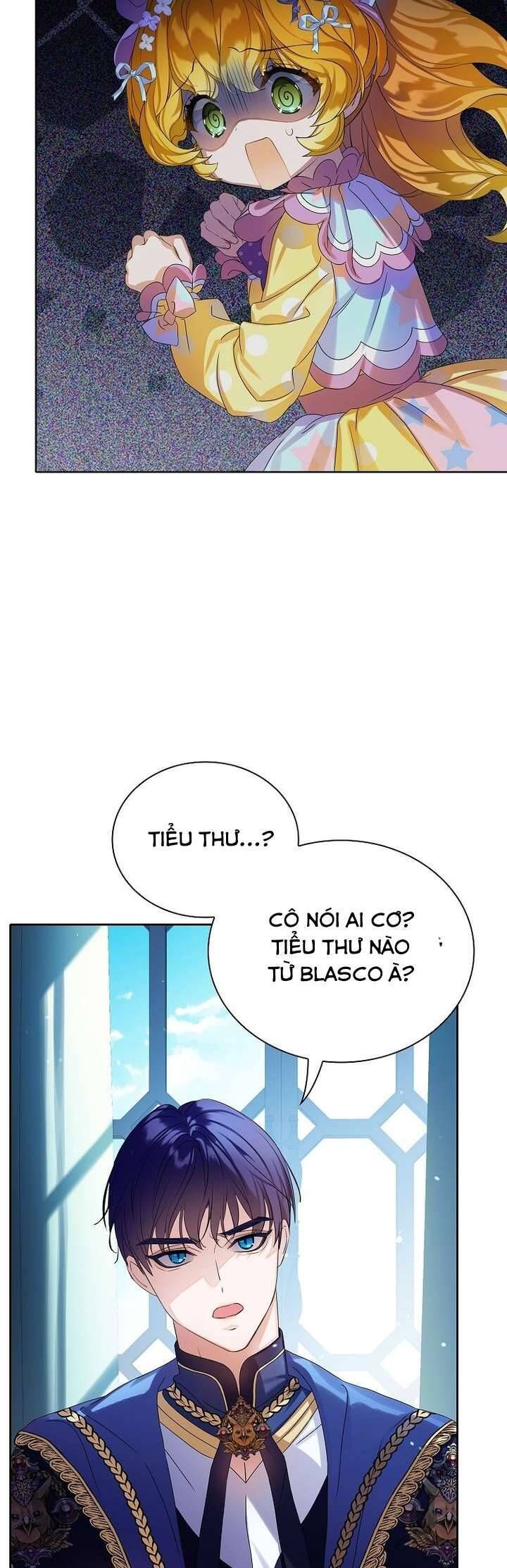 Trở Thành Người Thừa Kế Của Gia Đình Phản Diện Chapter 14 - Trang 2