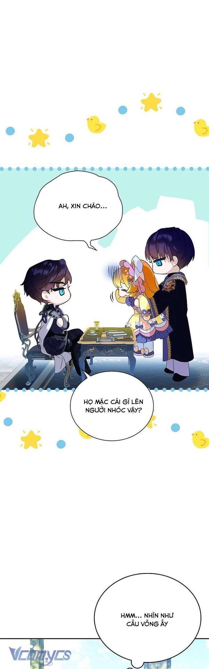 Trở Thành Người Thừa Kế Của Gia Đình Phản Diện Chapter 14 - Trang 2