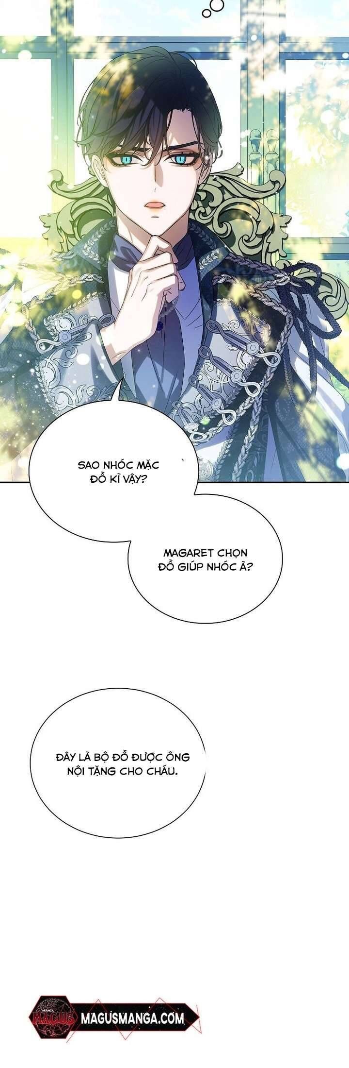 Trở Thành Người Thừa Kế Của Gia Đình Phản Diện Chapter 14 - Trang 2