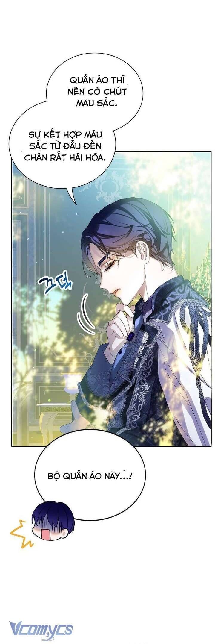 Trở Thành Người Thừa Kế Của Gia Đình Phản Diện Chapter 14 - Trang 2