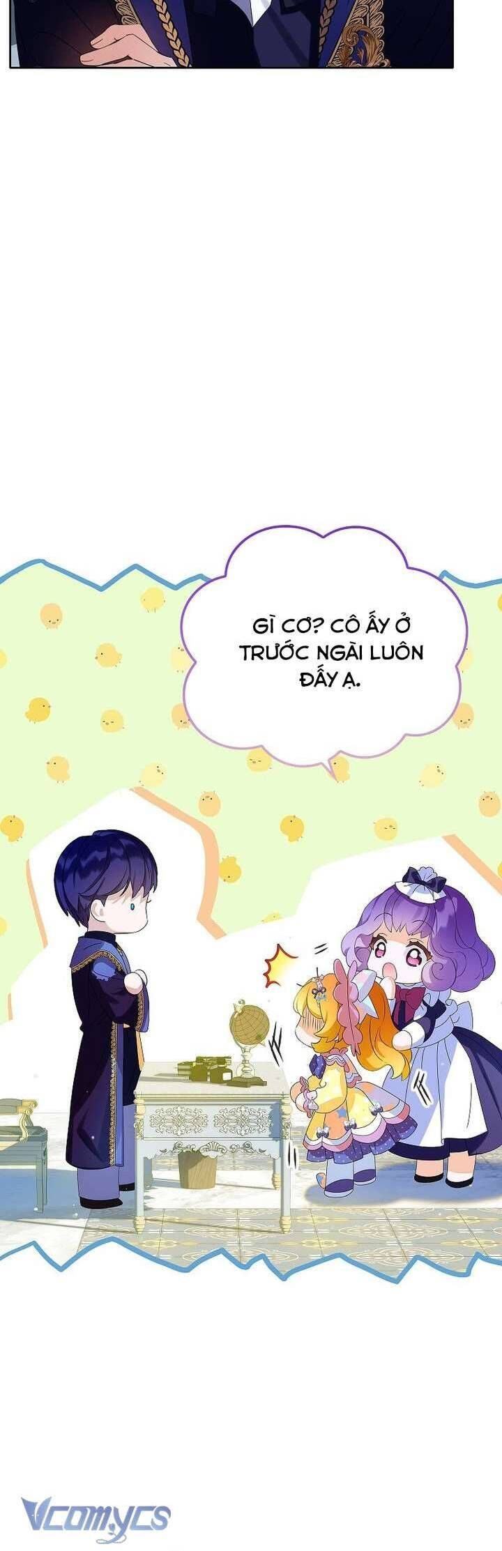 Trở Thành Người Thừa Kế Của Gia Đình Phản Diện Chapter 14 - Trang 2