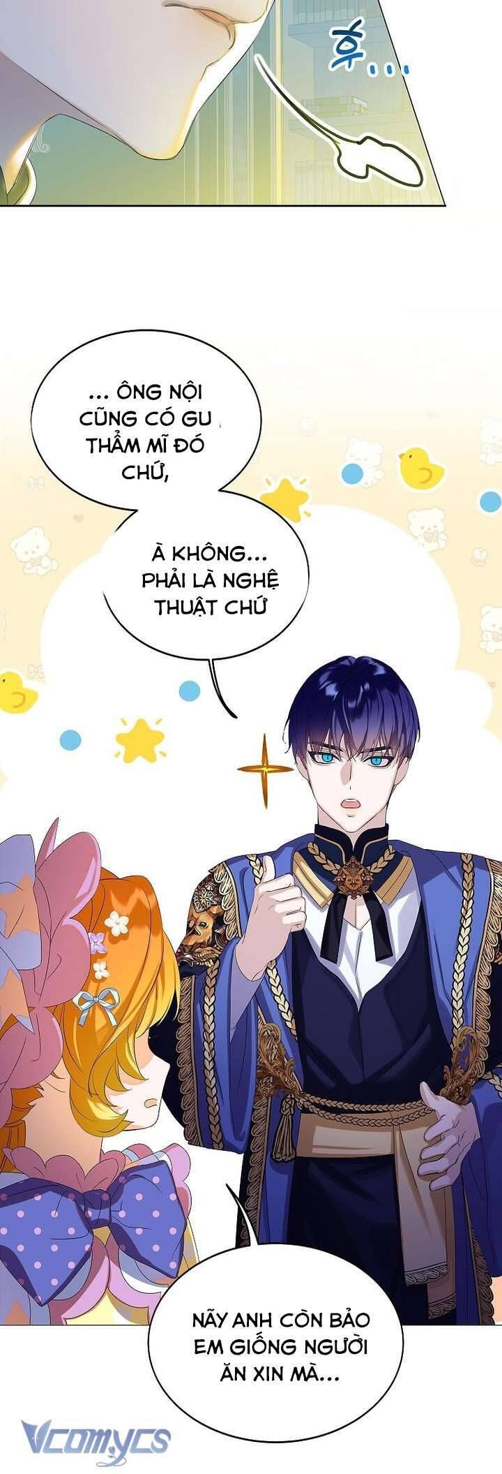 Trở Thành Người Thừa Kế Của Gia Đình Phản Diện Chapter 14 - Trang 2