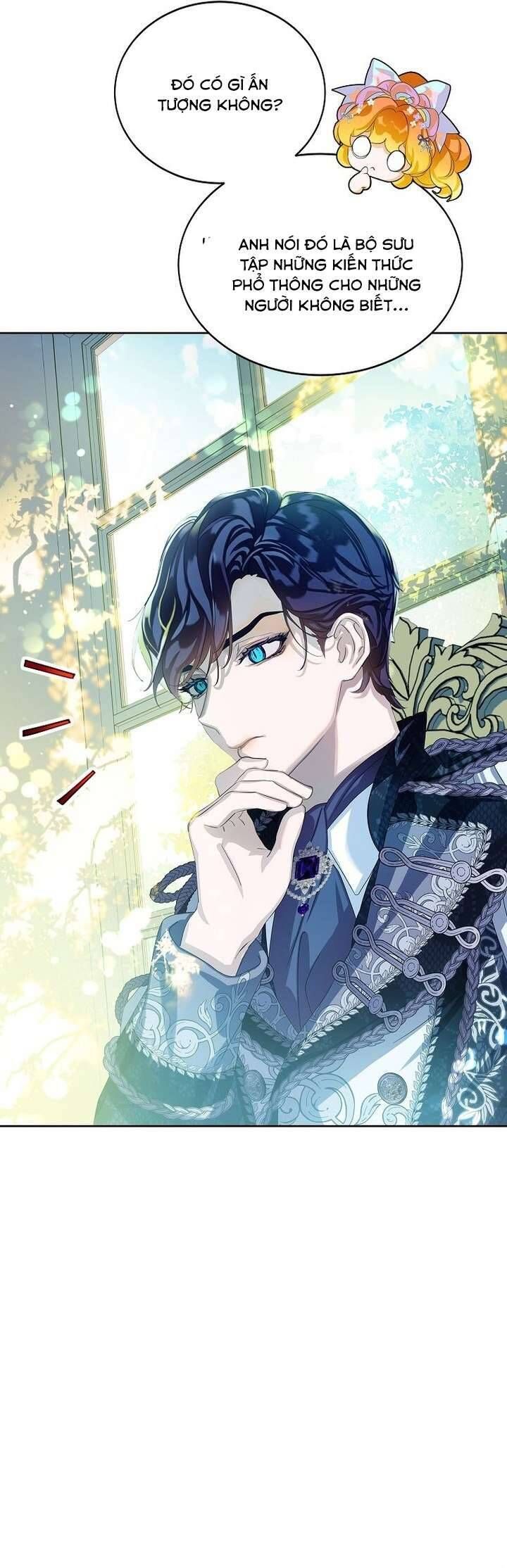 Trở Thành Người Thừa Kế Của Gia Đình Phản Diện Chapter 14 - Trang 2