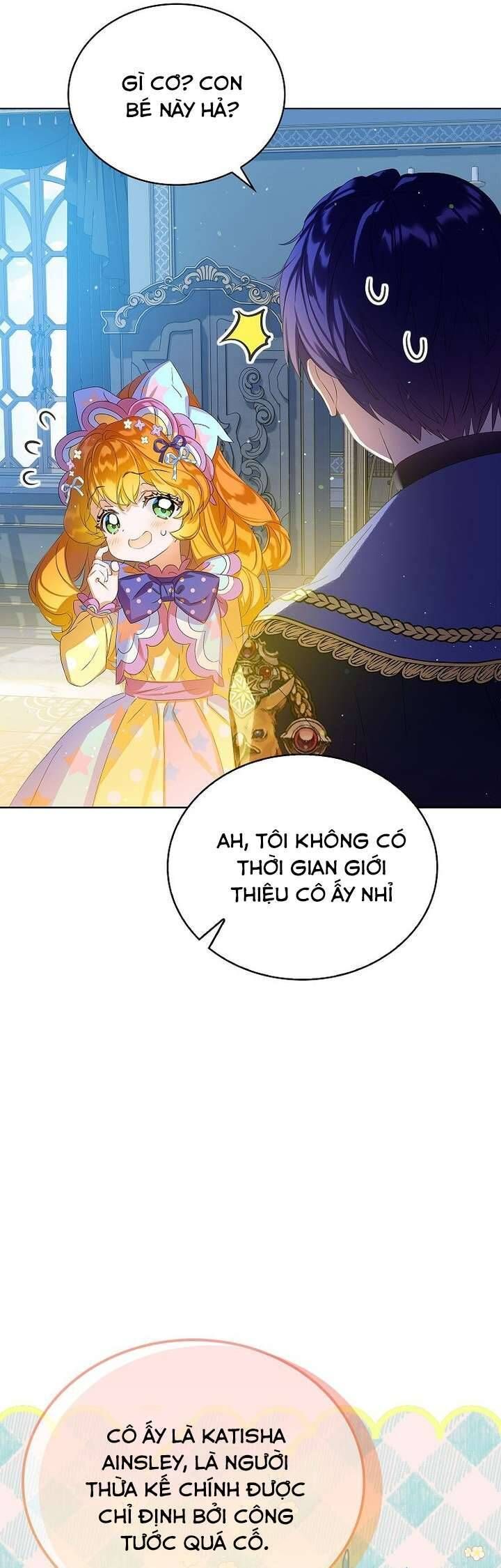 Trở Thành Người Thừa Kế Của Gia Đình Phản Diện Chapter 14 - Trang 2