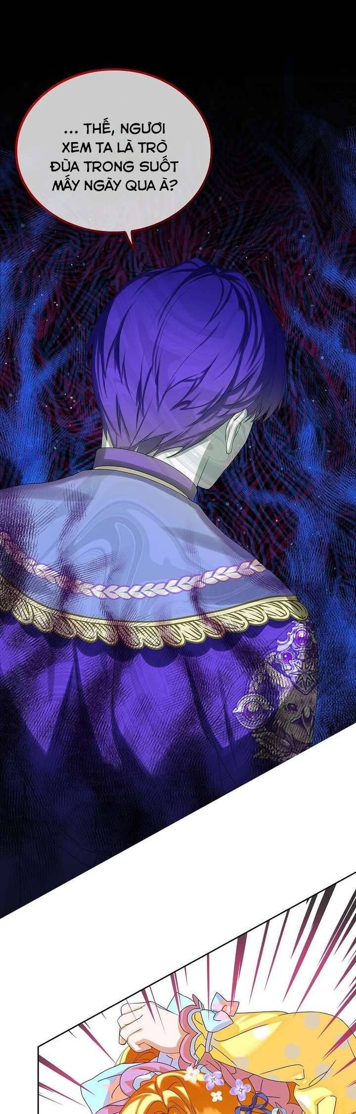 Trở Thành Người Thừa Kế Của Gia Đình Phản Diện Chapter 14 - Trang 2