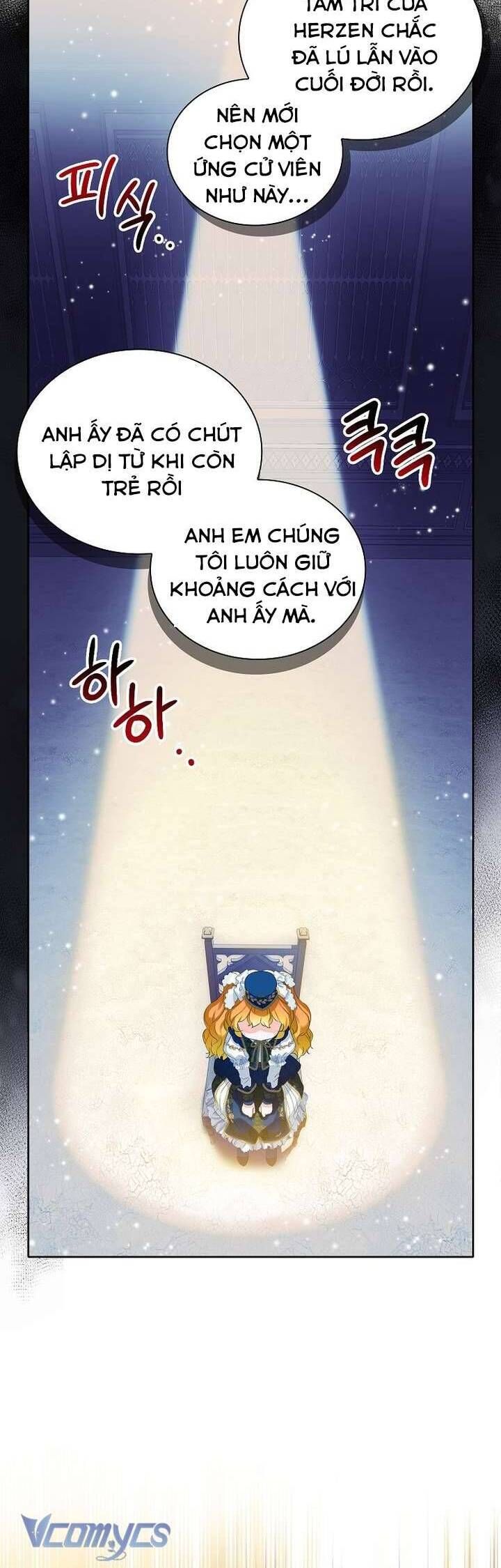 Trở Thành Người Thừa Kế Của Gia Đình Phản Diện Chapter 15 - Trang 2
