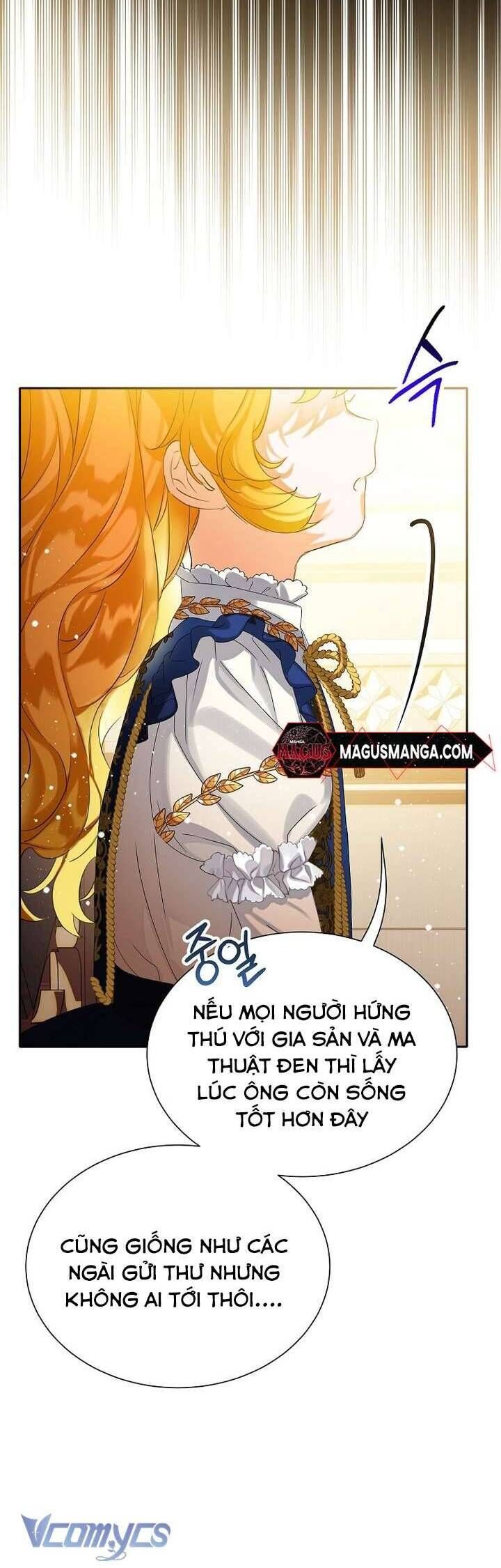 Trở Thành Người Thừa Kế Của Gia Đình Phản Diện Chapter 15 - Trang 2