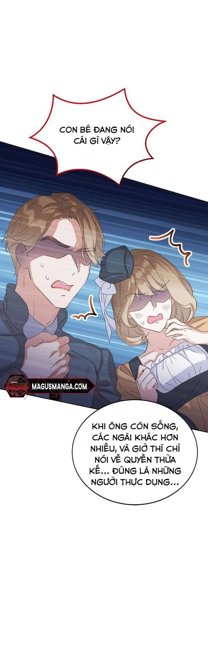 Trở Thành Người Thừa Kế Của Gia Đình Phản Diện Chapter 15 - Trang 2