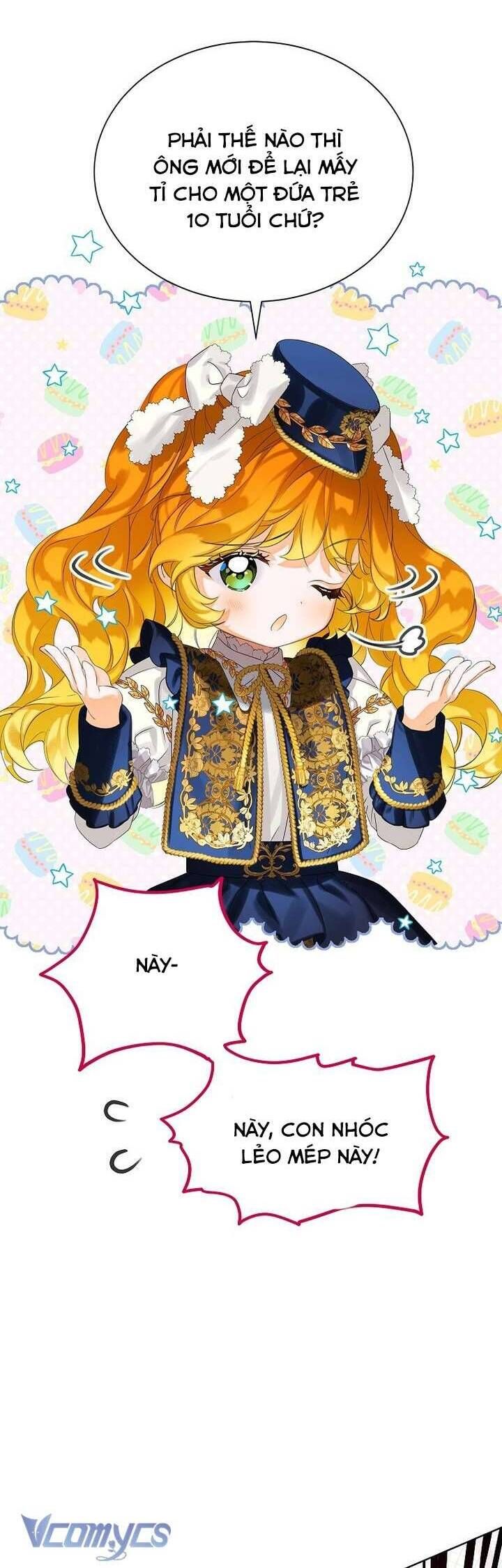 Trở Thành Người Thừa Kế Của Gia Đình Phản Diện Chapter 15 - Trang 2