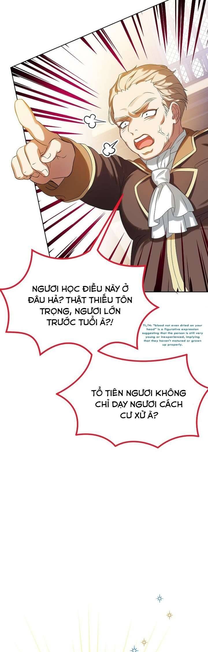 Trở Thành Người Thừa Kế Của Gia Đình Phản Diện Chapter 15 - Trang 2
