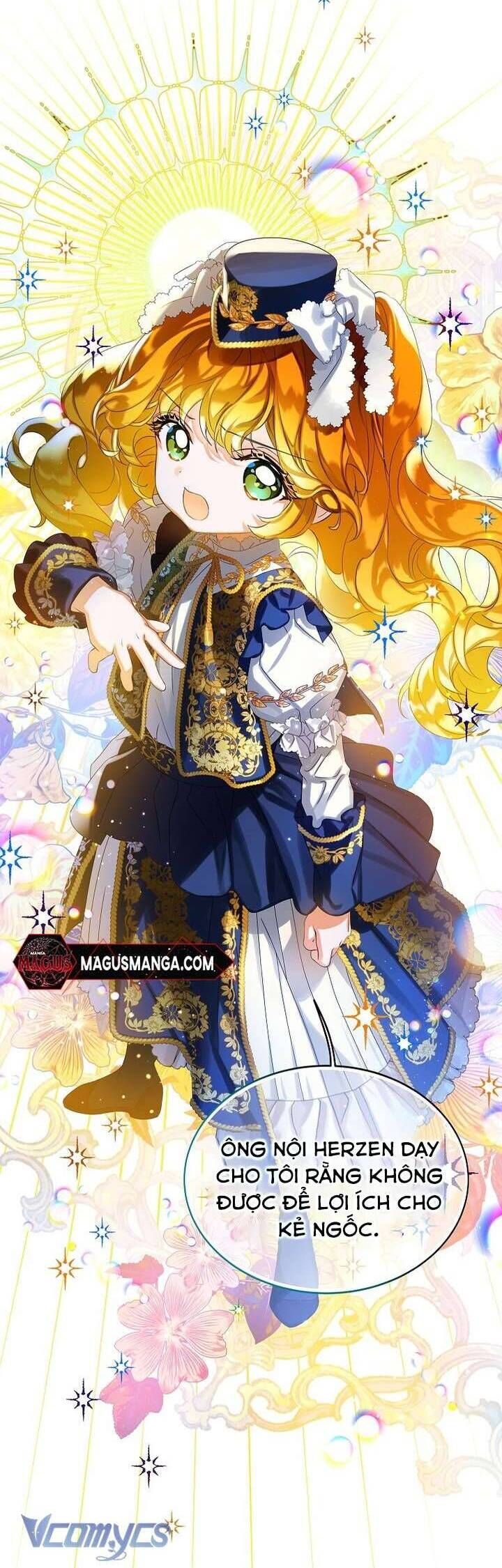 Trở Thành Người Thừa Kế Của Gia Đình Phản Diện Chapter 15 - Trang 2