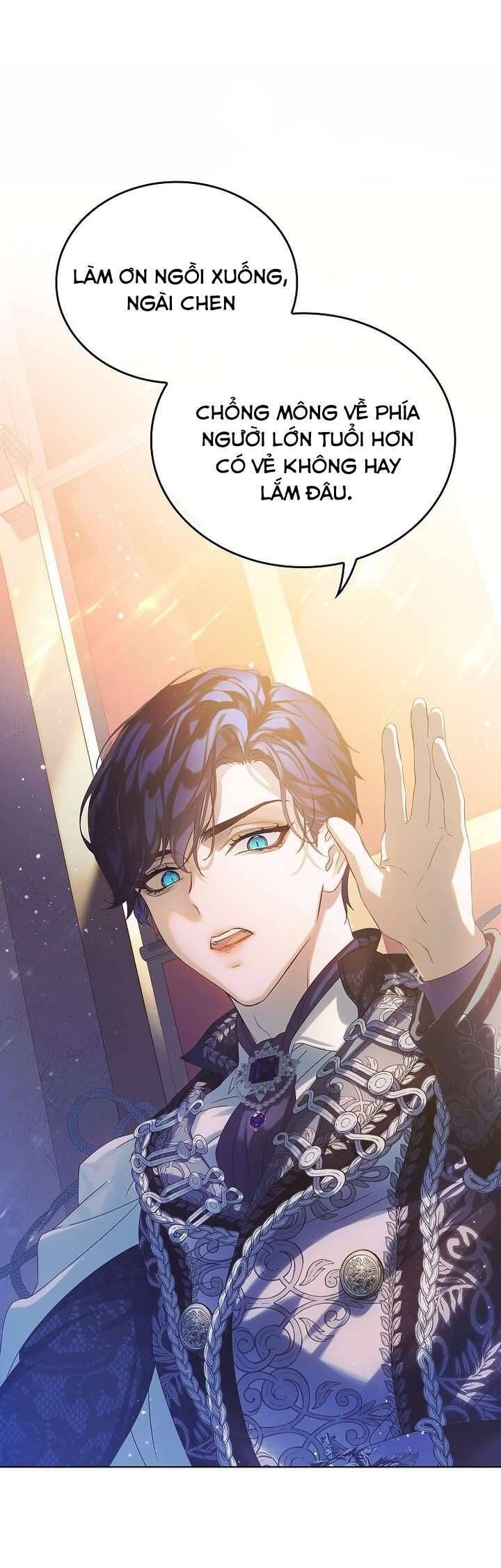 Trở Thành Người Thừa Kế Của Gia Đình Phản Diện Chapter 15 - Trang 2