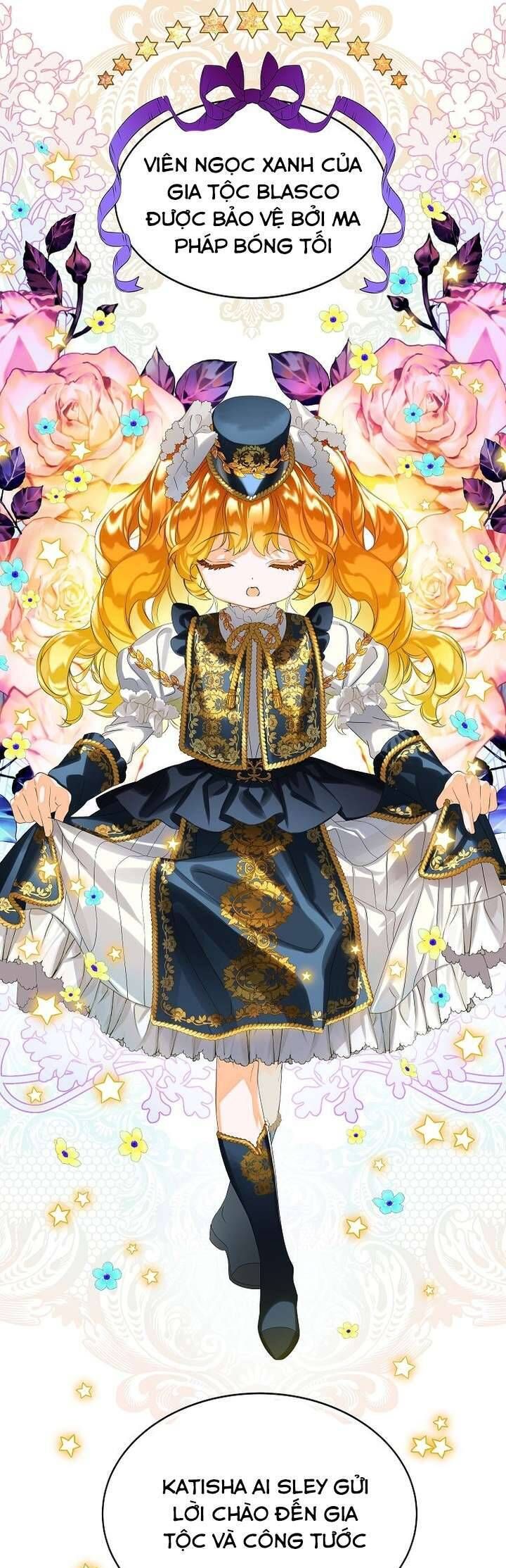 Trở Thành Người Thừa Kế Của Gia Đình Phản Diện Chapter 15 - Trang 2