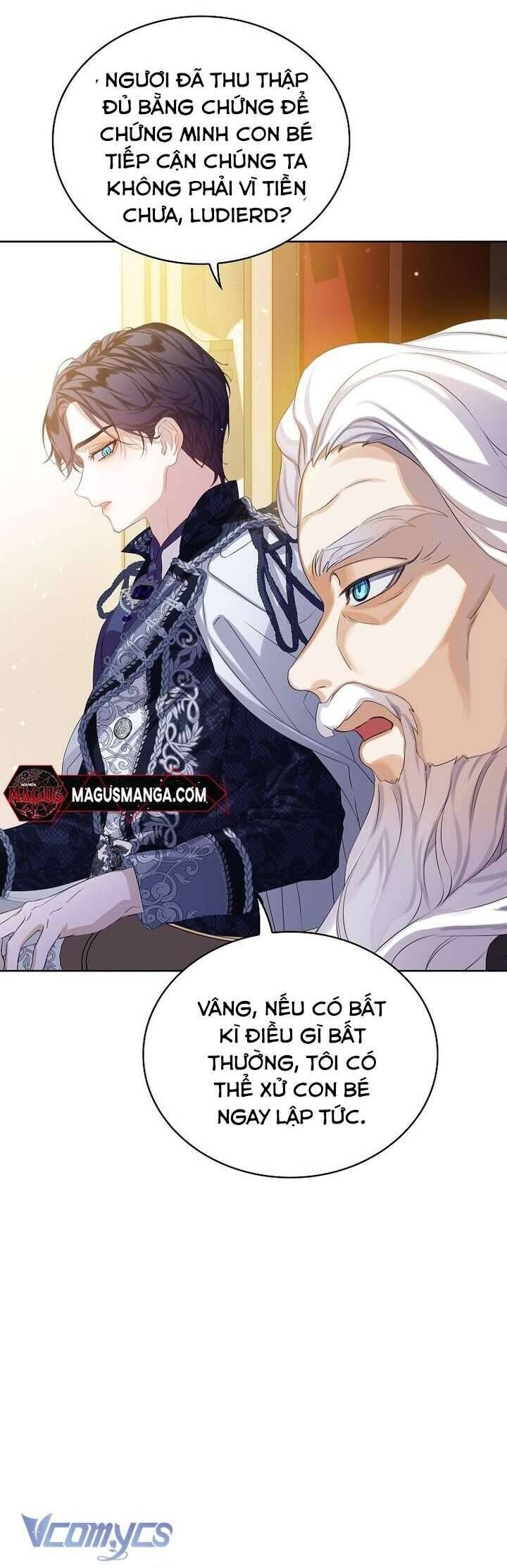 Trở Thành Người Thừa Kế Của Gia Đình Phản Diện Chapter 15 - Trang 2