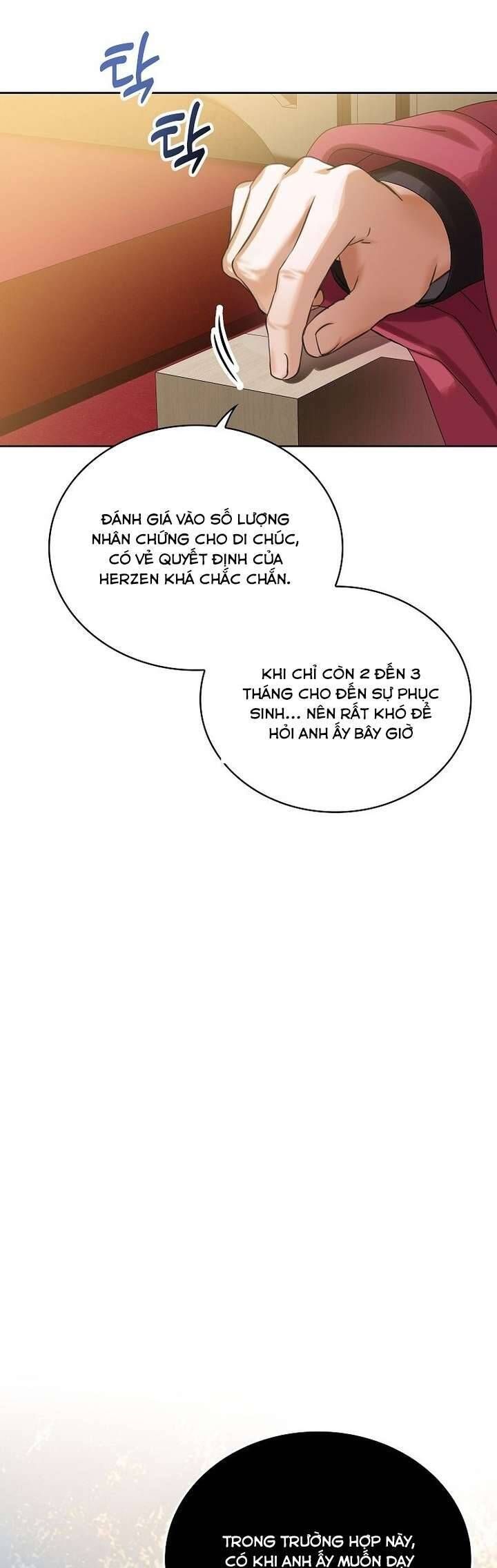 Trở Thành Người Thừa Kế Của Gia Đình Phản Diện Chapter 15 - Trang 2