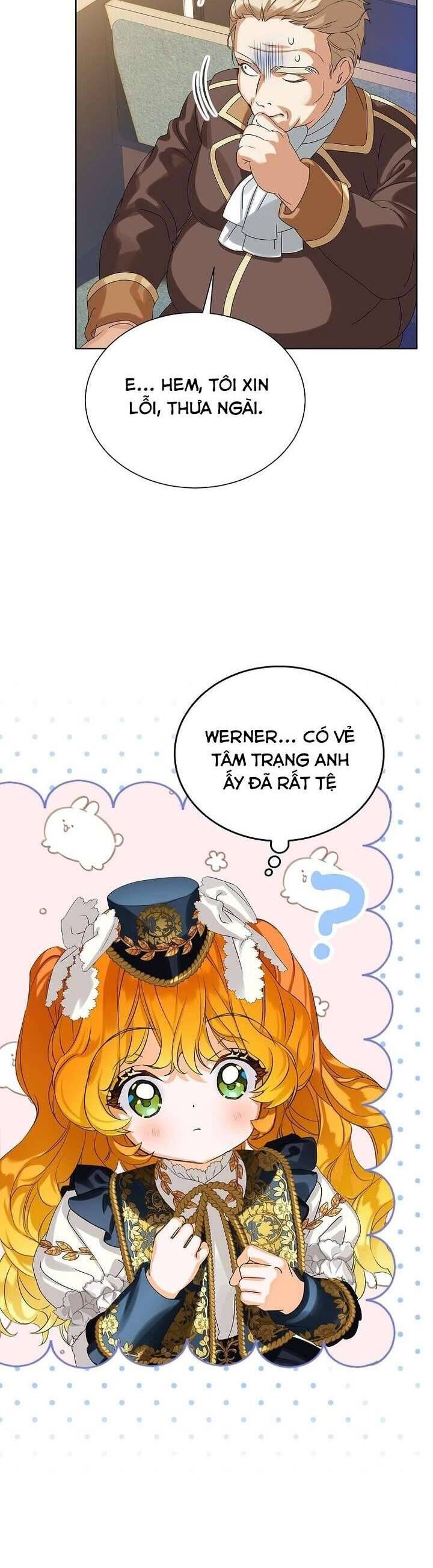 Trở Thành Người Thừa Kế Của Gia Đình Phản Diện Chapter 15 - Trang 2
