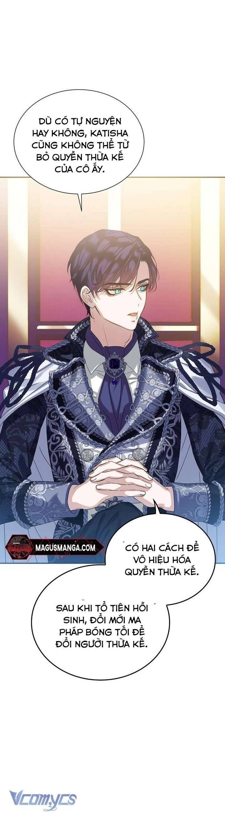 Trở Thành Người Thừa Kế Của Gia Đình Phản Diện Chapter 15 - Trang 2