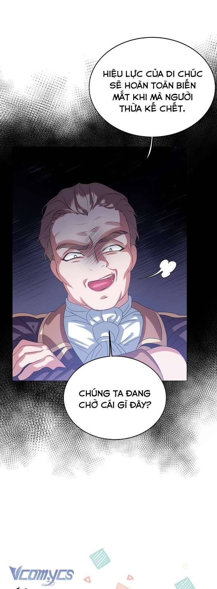 Trở Thành Người Thừa Kế Của Gia Đình Phản Diện Chapter 15 - Trang 2