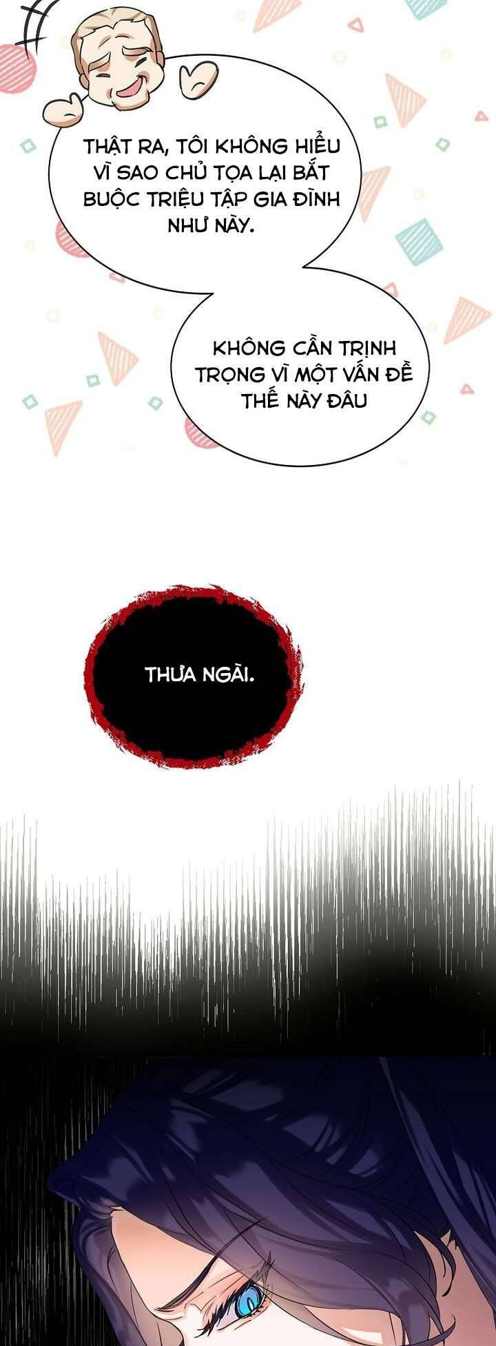 Trở Thành Người Thừa Kế Của Gia Đình Phản Diện Chapter 15 - Trang 2