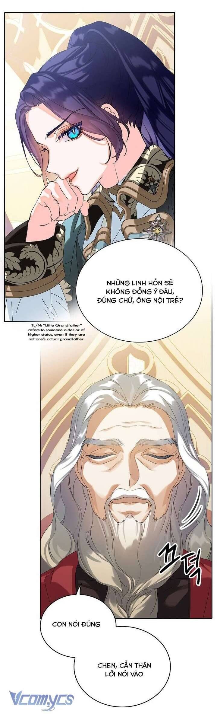 Trở Thành Người Thừa Kế Của Gia Đình Phản Diện Chapter 15 - Trang 2