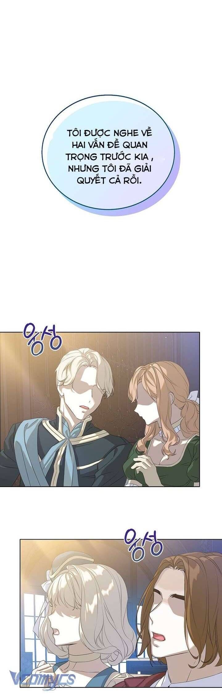 Trở Thành Người Thừa Kế Của Gia Đình Phản Diện Chapter 15 - Trang 2