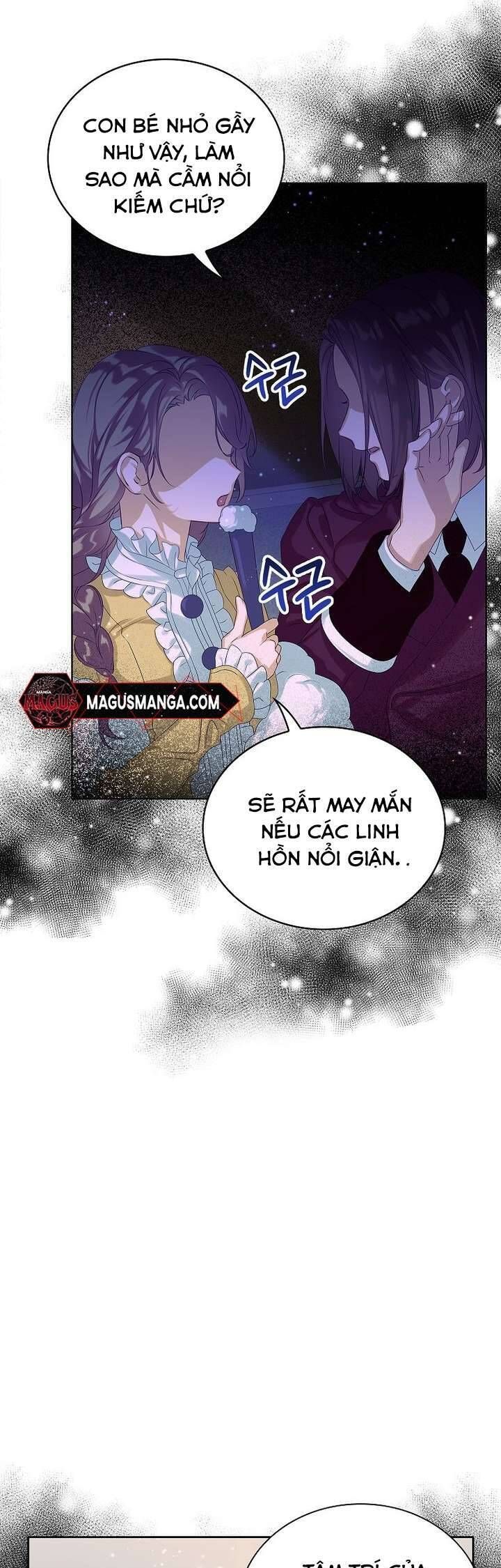 Trở Thành Người Thừa Kế Của Gia Đình Phản Diện Chapter 15 - Trang 2