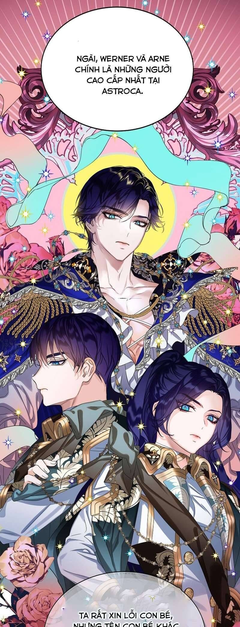 Trở Thành Người Thừa Kế Của Gia Đình Phản Diện Chapter 16 - Trang 2