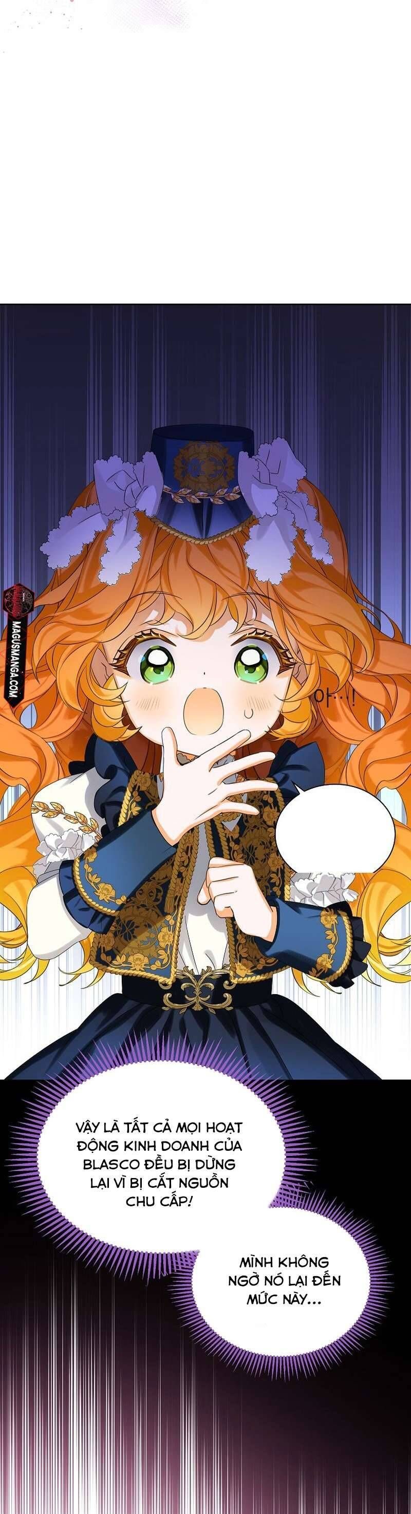 Trở Thành Người Thừa Kế Của Gia Đình Phản Diện Chapter 16 - Trang 2