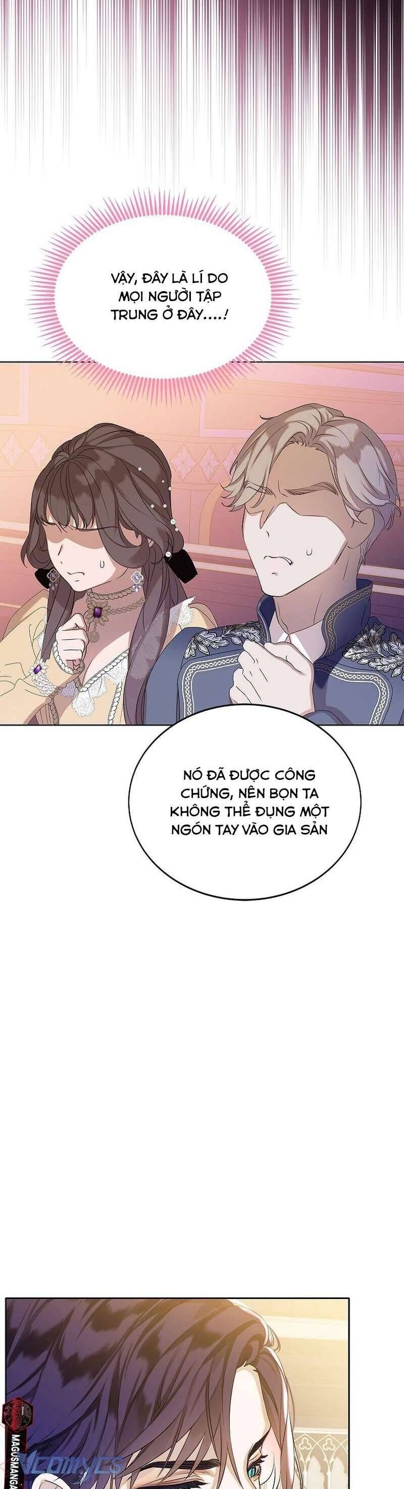 Trở Thành Người Thừa Kế Của Gia Đình Phản Diện Chapter 16 - Trang 2