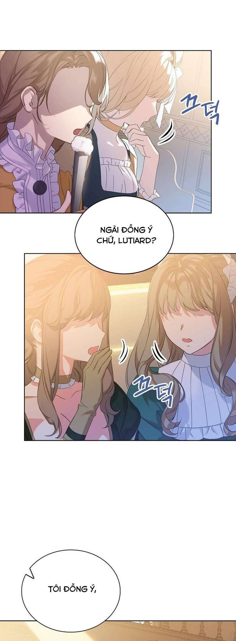 Trở Thành Người Thừa Kế Của Gia Đình Phản Diện Chapter 16 - Trang 2
