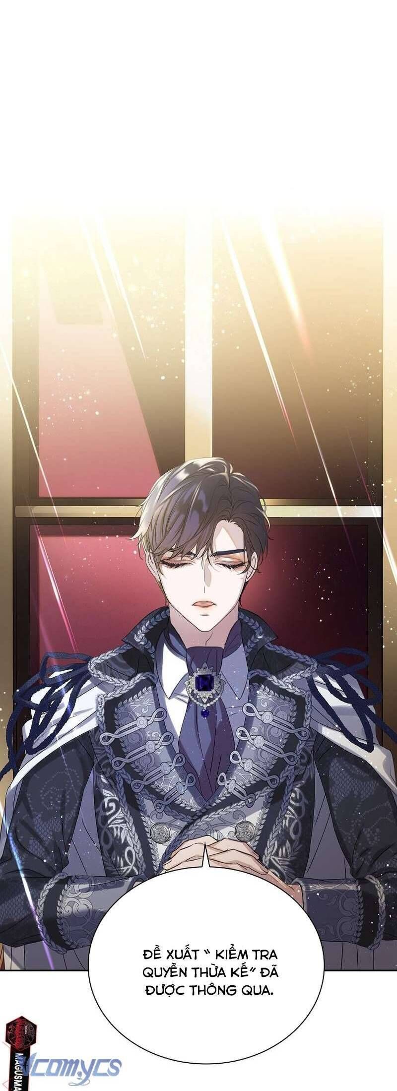 Trở Thành Người Thừa Kế Của Gia Đình Phản Diện Chapter 16 - Trang 2