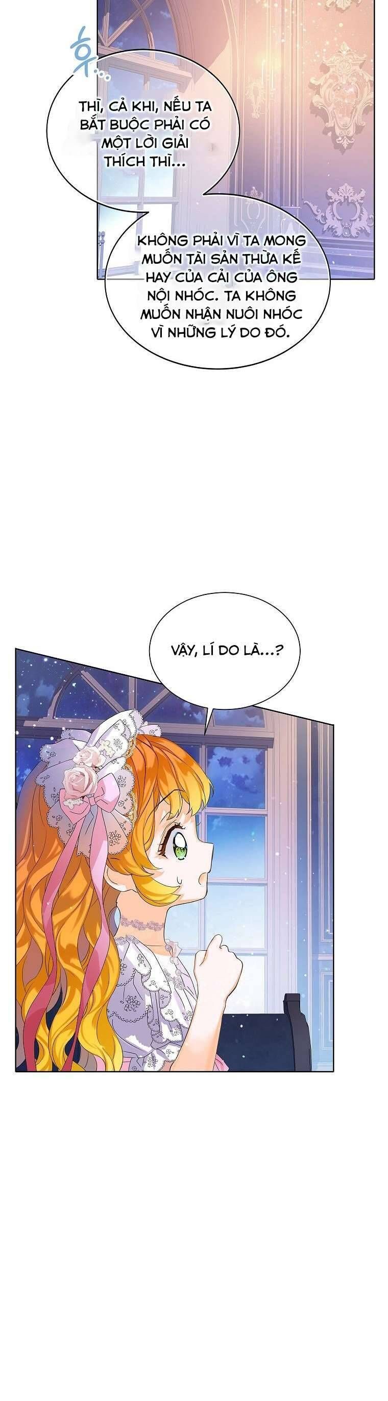 Trở Thành Người Thừa Kế Của Gia Đình Phản Diện Chapter 17 - Trang 2