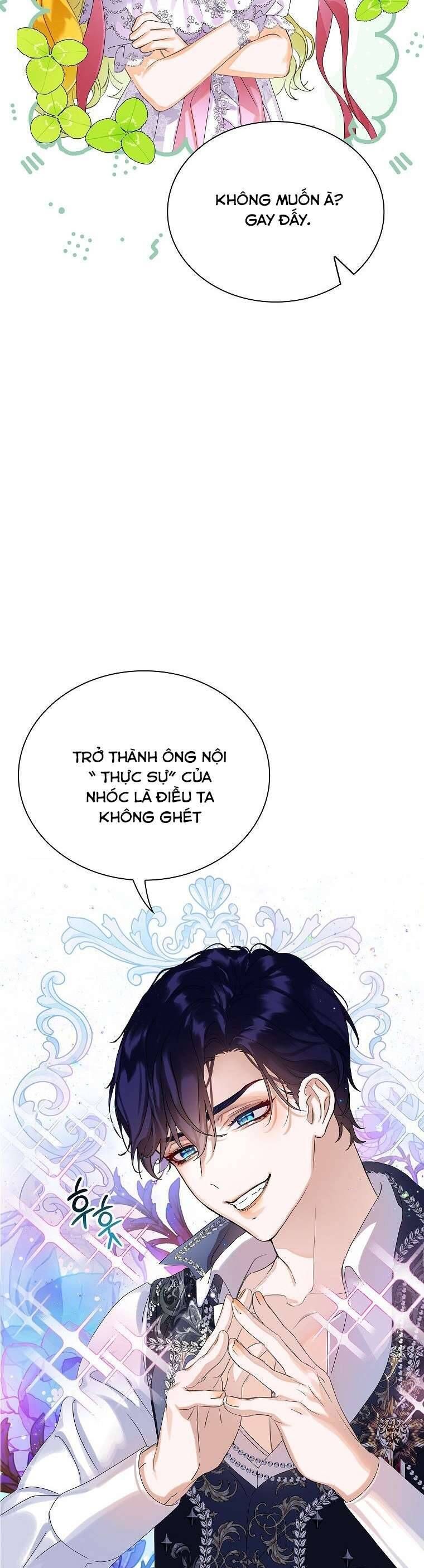 Trở Thành Người Thừa Kế Của Gia Đình Phản Diện Chapter 17 - Trang 2