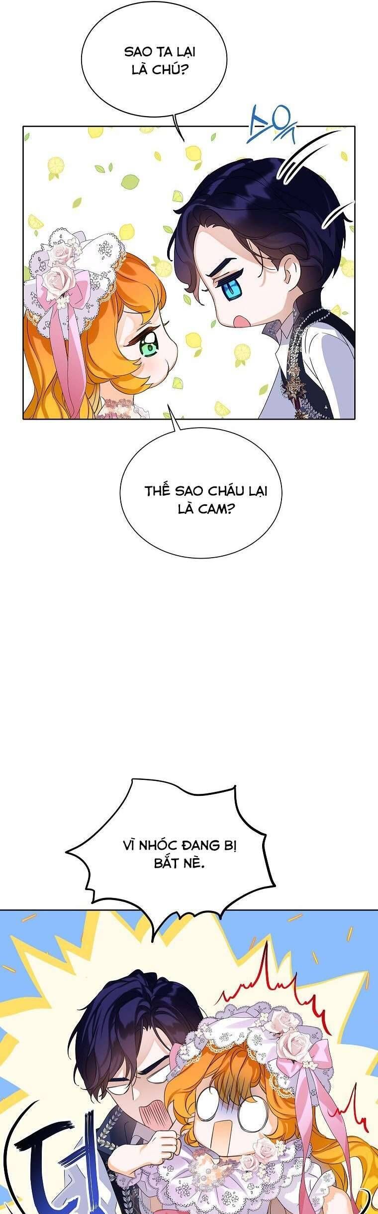 Trở Thành Người Thừa Kế Của Gia Đình Phản Diện Chapter 17 - Trang 2