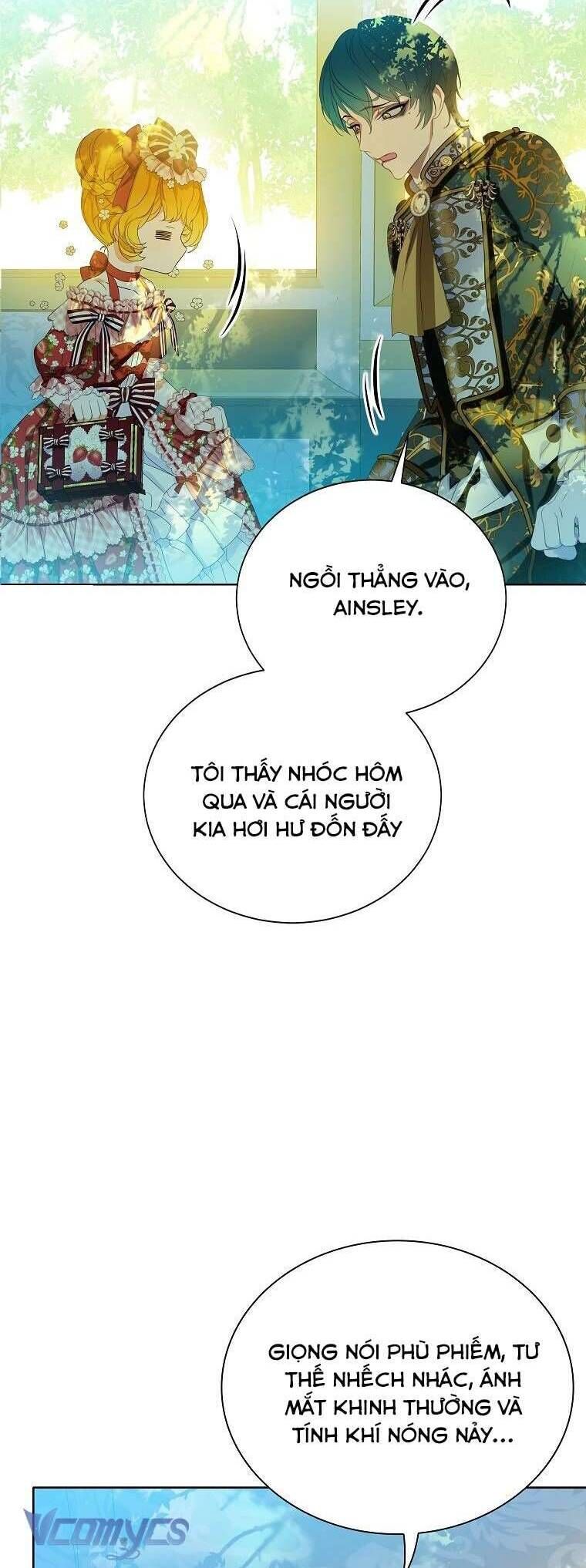 Trở Thành Người Thừa Kế Của Gia Đình Phản Diện Chapter 18 - Trang 2