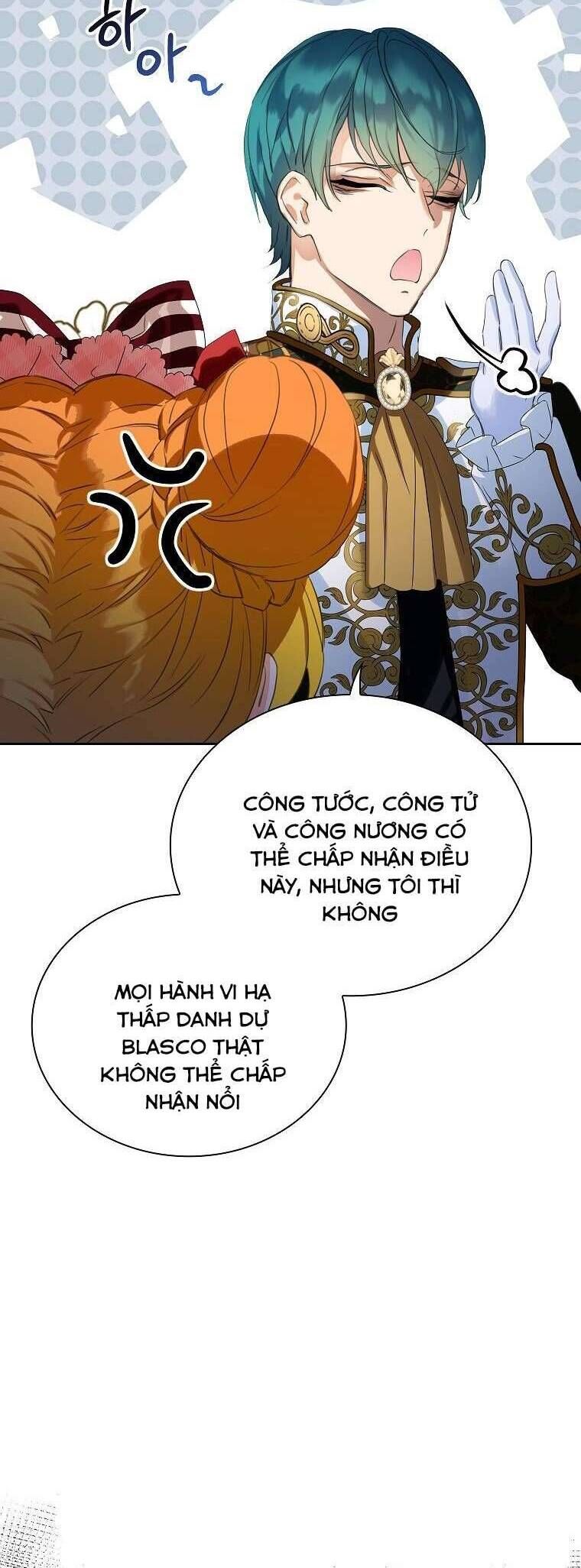 Trở Thành Người Thừa Kế Của Gia Đình Phản Diện Chapter 18 - Trang 2